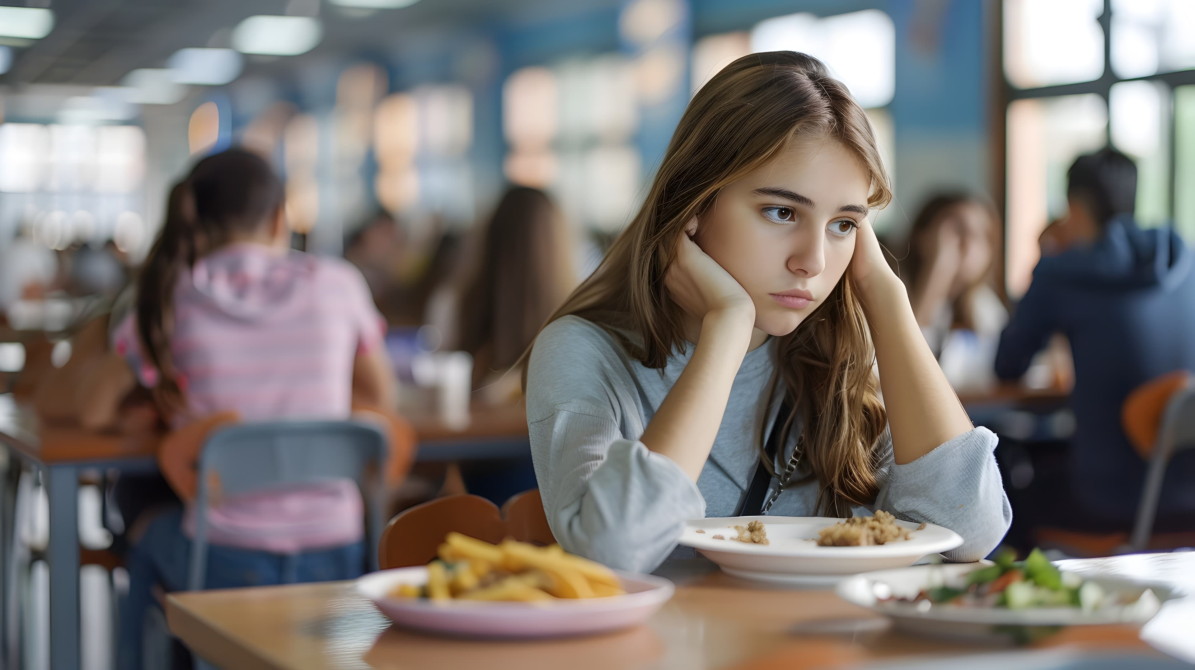 The first weeks of school can be exciting, stressful, and everything in between.